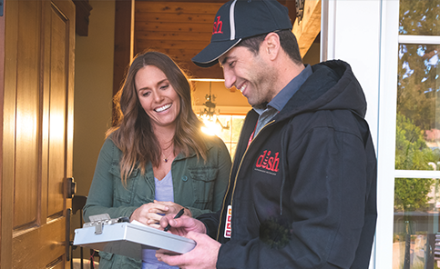Shop Local from Via Satellite Inc. in Front Royal, VA - A DISH Authorized Retailer